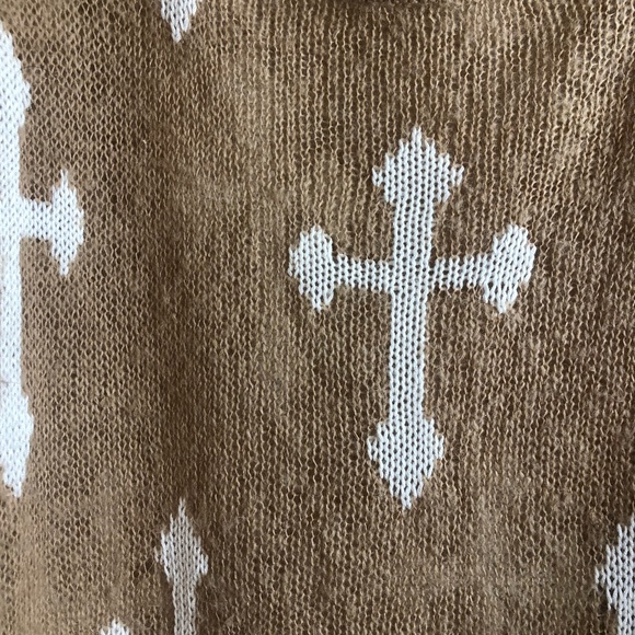 WILDFOX white label knit sweater - Picture 3 of 3